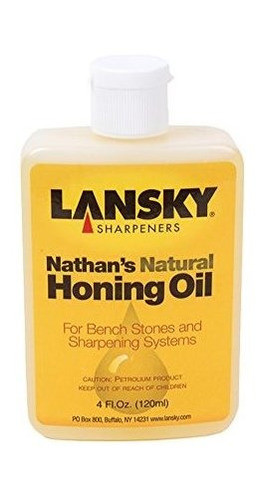 Lansky Aceite Para Afilador Manual Nathans Honing Oil 0